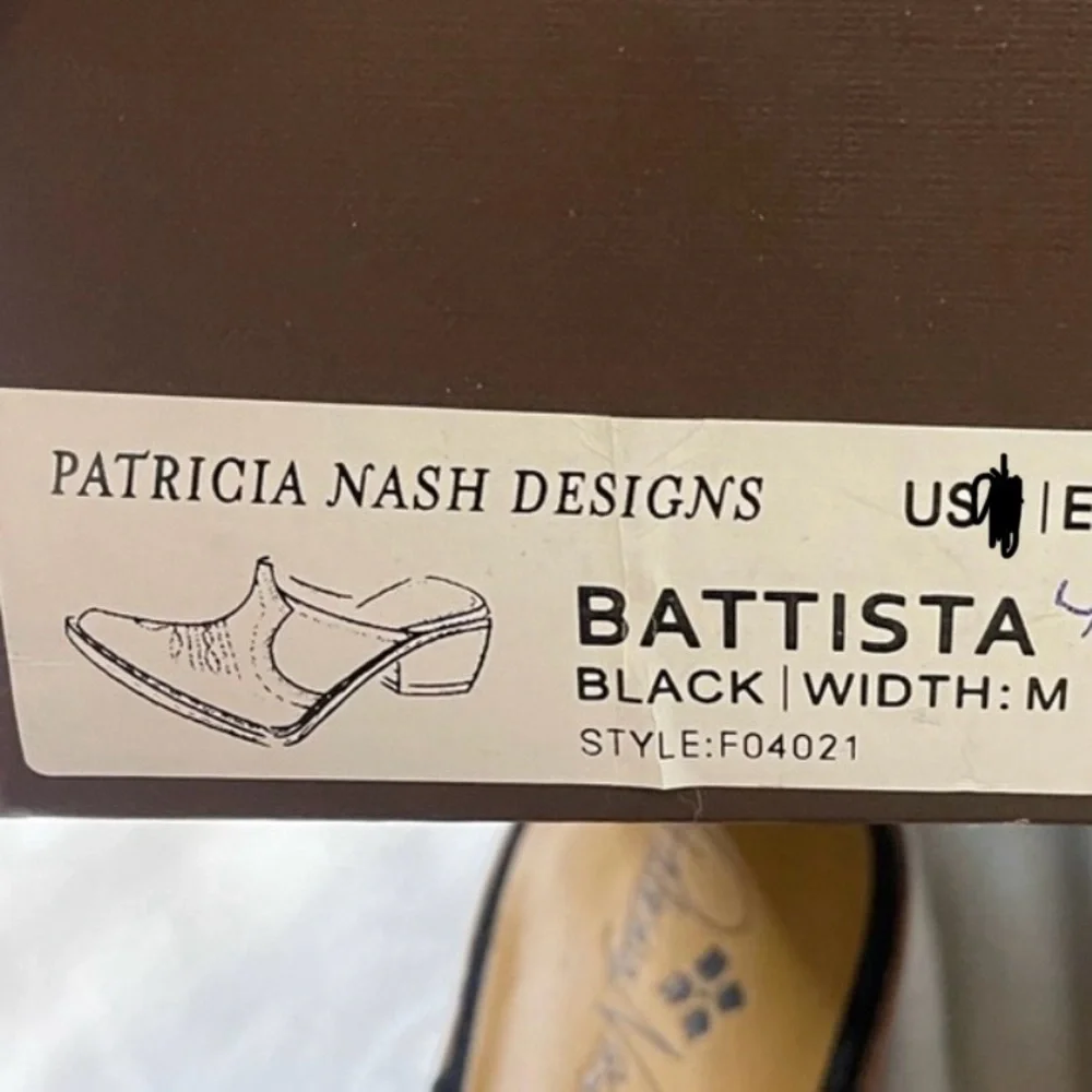 Patricia Nash Battista Mule - Picture 12 of 13